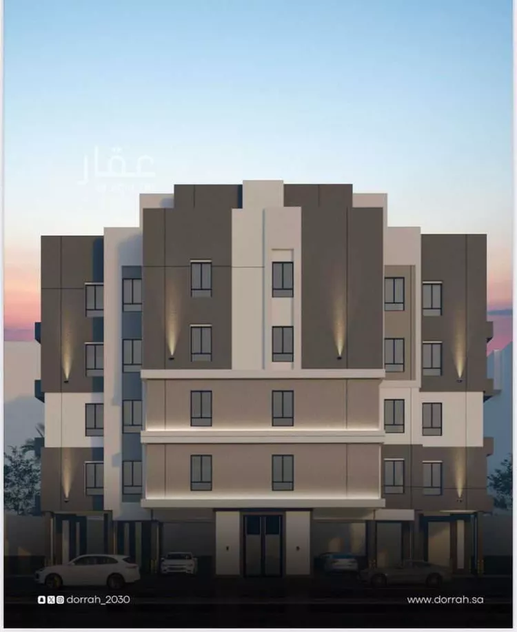 شقة للبيع في شارع ابن أبي خالد, حي الريان, مدينة جدة, منطقة مكة المكرمة