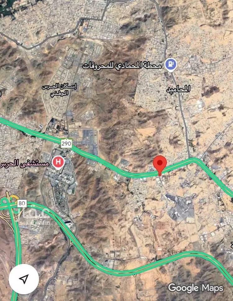 مستودع للإيجار في شارع طريق مكة القديم, حي المرسلات, مدينة جدة, منطقة مكة المكرمة صورة 3