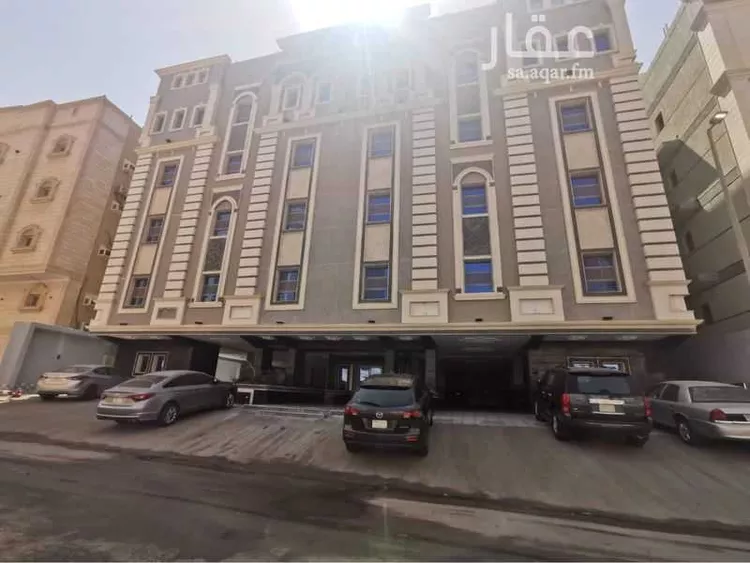 شقة للبيع في شارع الحجور, حي الريان, مدينة جدة, منطقة مكة المكرمة 1 صورة