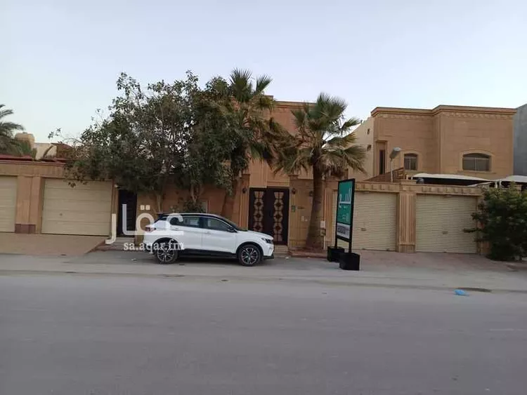 فيلا للبيع في شارع وادي القرى, حي الملك سلمان, مدينة الرياض, منطقة الرياض