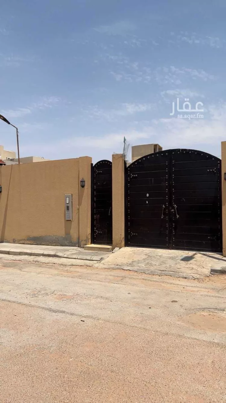 استراحة للبيع في شارع ظهره العودة غرب 46, حي ظهره العودة غرب, مدينة الدرعية, منطقة الرياض