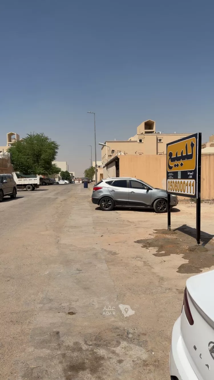 Land for Sale in Ad Diriyah Ad Diriyah Al Jadidah 2