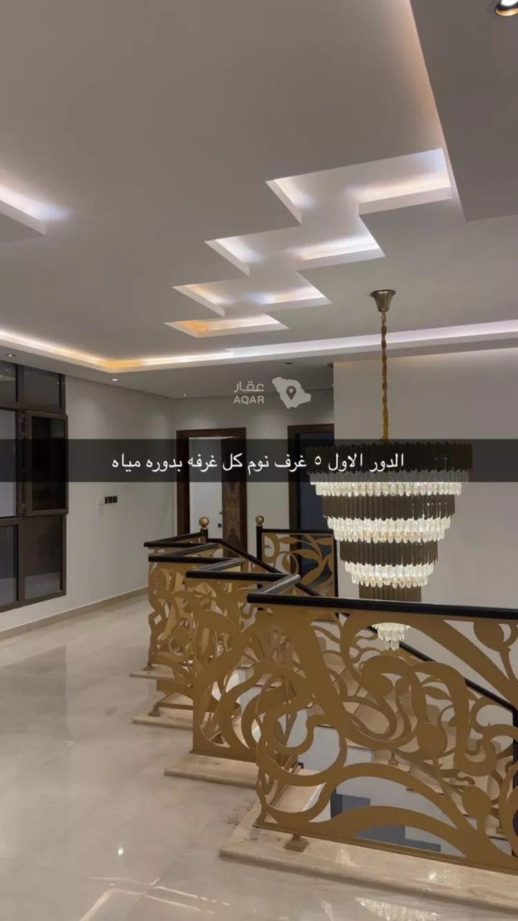 فيلا للبيع في شارع خليل بن الجبرتي, حي القيروان, مدينة الرياض, منطقة الرياض 20
