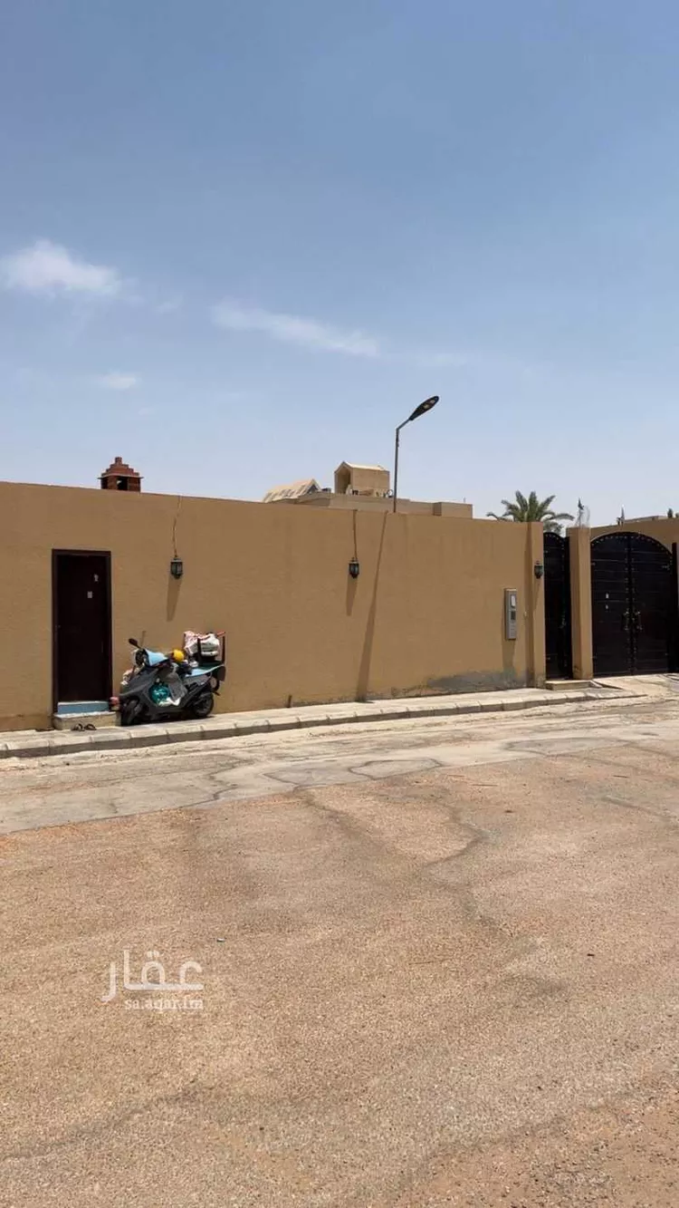 استراحة للبيع في شارع ظهره العودة غرب 46, حي ظهره العودة غرب, مدينة الدرعية, منطقة الرياض صورة 2