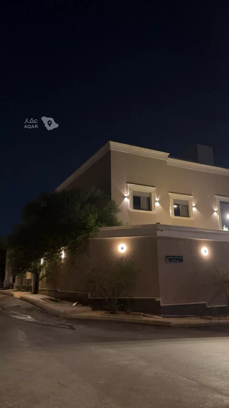 فيلا للبيع في شارع خليل بن الجبرتي, حي القيروان, مدينة الرياض, منطقة الرياض 5
