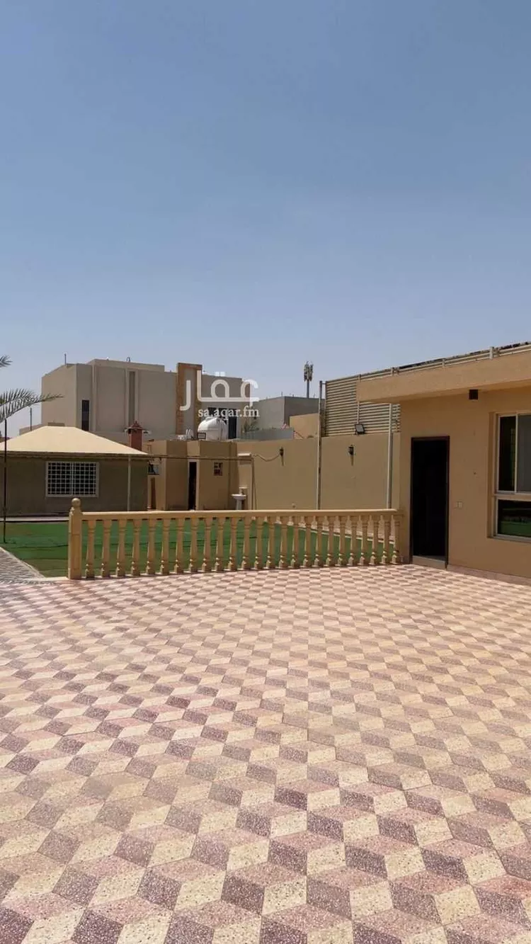استراحة للبيع في شارع ظهره العودة غرب 46, حي ظهره العودة غرب, مدينة الدرعية, منطقة الرياض صورة 3