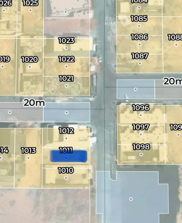 Land for Sale in Ad Diriyah Ad Diriyah Al Jadidah صورة 3