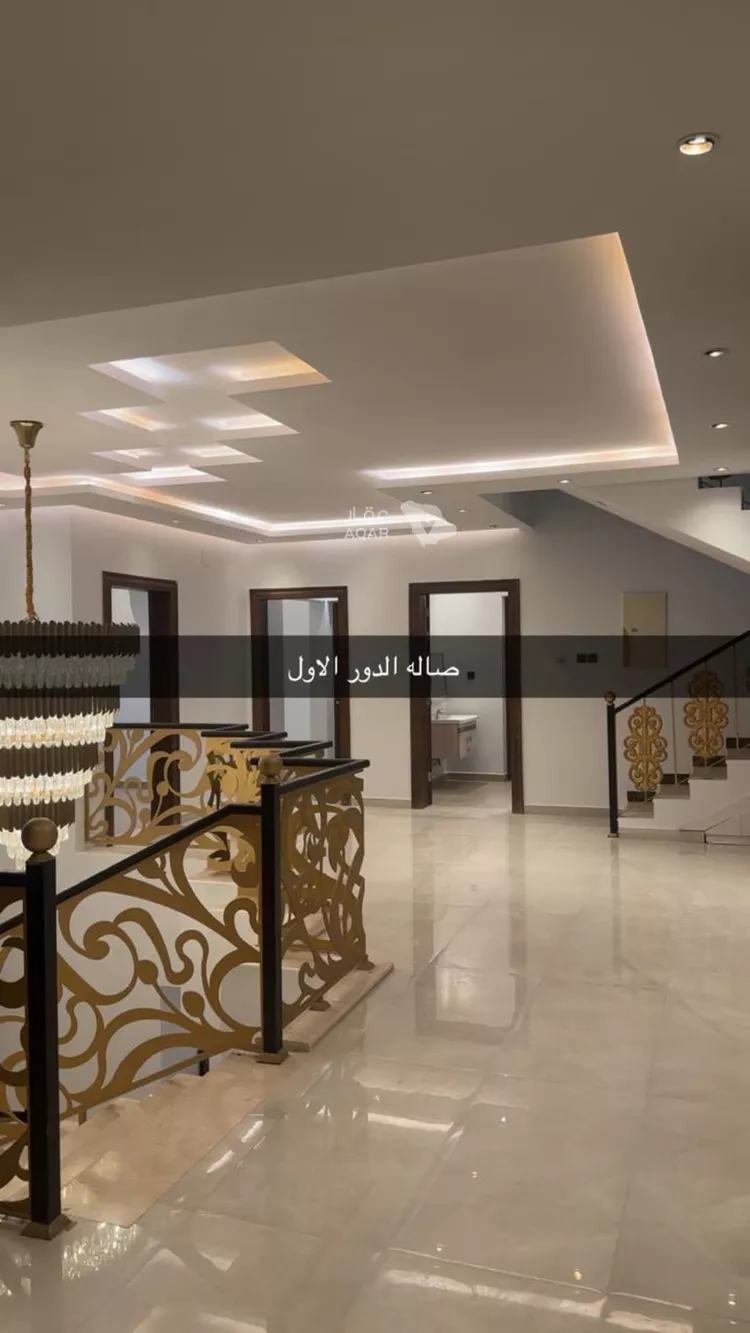 فيلا للبيع في شارع خليل بن الجبرتي, حي القيروان, مدينة الرياض, منطقة الرياض 19
