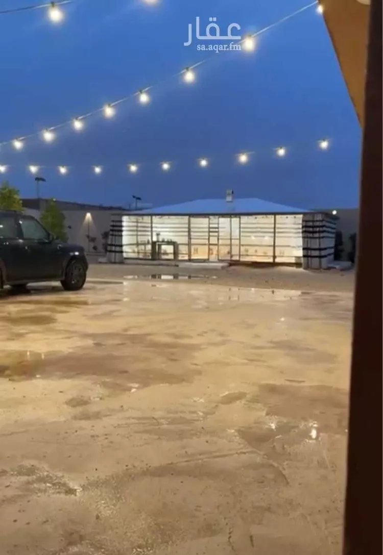 استراحة للإيجار في حي الزاهر, مدينة الرياض, منطقة الرياض صورة 2