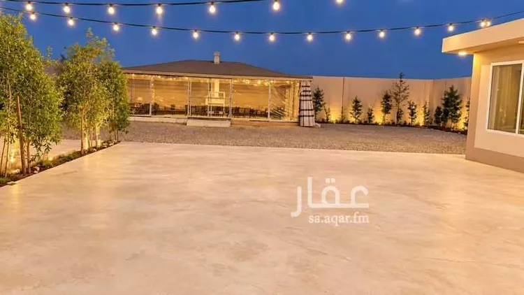 استراحة للإيجار في حي الزاهر, مدينة الرياض, منطقة الرياض صورة 4