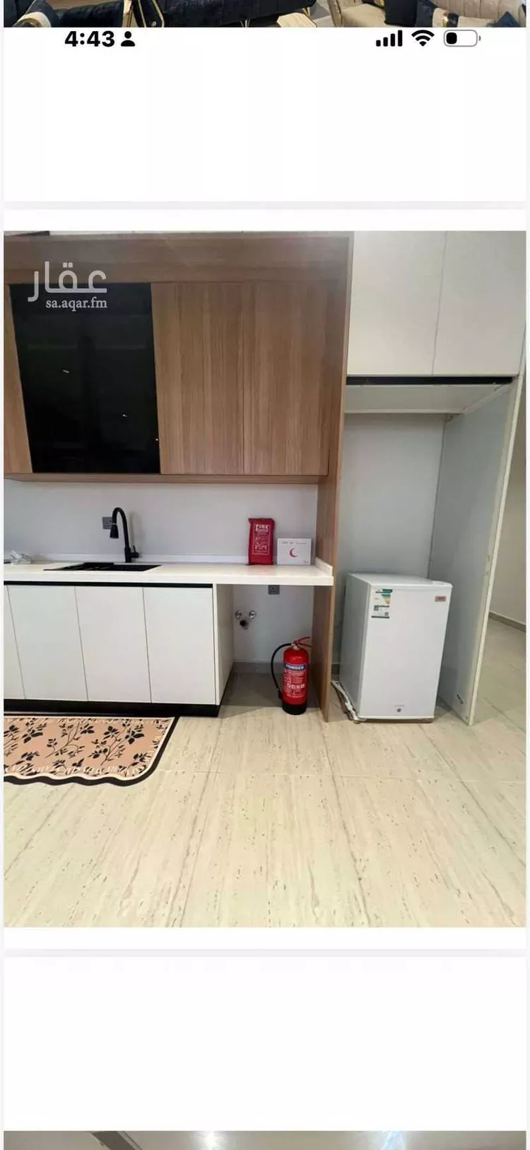 شقة للإيجار في شارع محمد بن ناصر المبارك, حي عرقة, مدينة الرياض, منطقة الرياض صورة 2