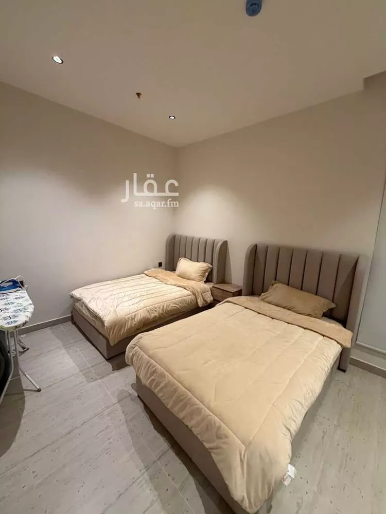 شقة للإيجار في شارع محمد بن ناصر المبارك, حي عرقة, مدينة الرياض, منطقة الرياض صورة 2