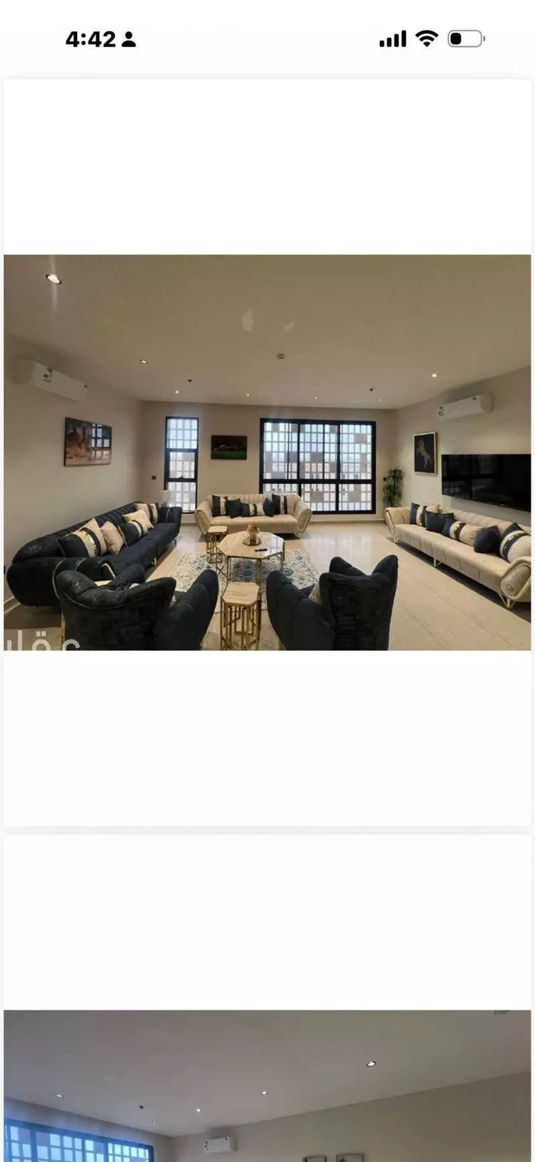 شقة للإيجار في شارع محمد بن ناصر المبارك, حي عرقة, مدينة الرياض, منطقة الرياض صورة 3