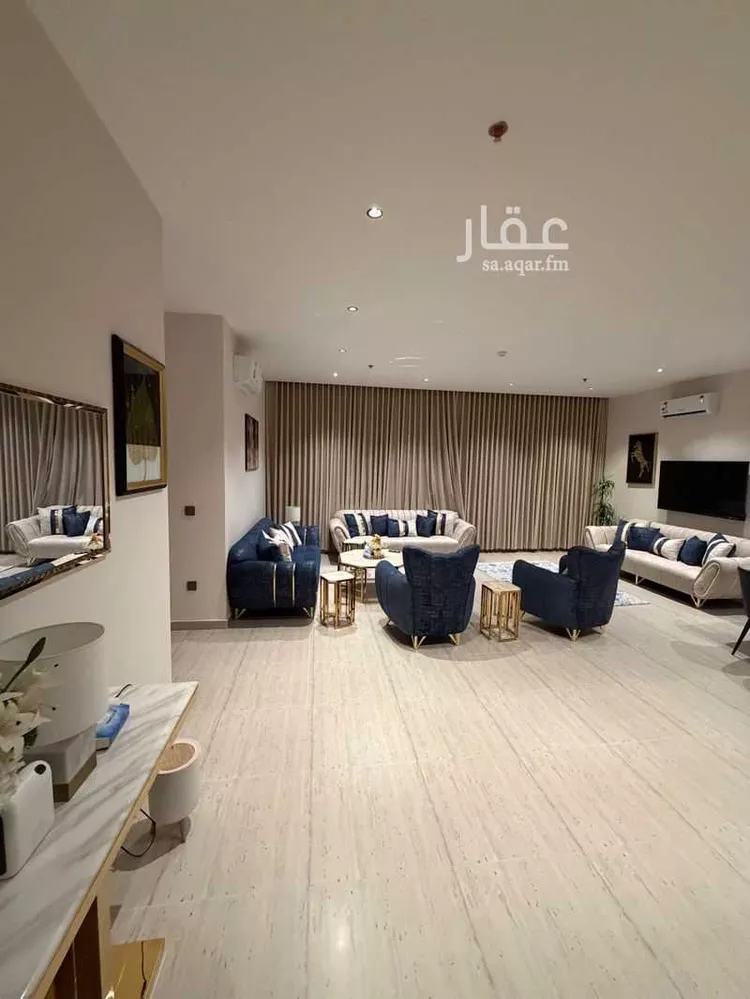 شقة للإيجار في شارع محمد بن ناصر المبارك, حي عرقة, مدينة الرياض, منطقة الرياض صورة 4