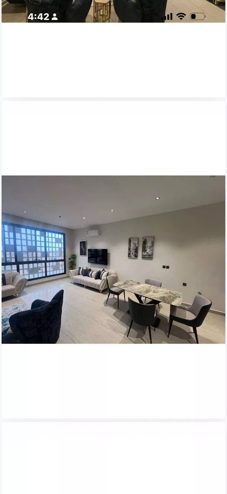 شقة للإيجار في شارع محمد بن ناصر المبارك, حي عرقة, مدينة الرياض, منطقة الرياض صورة 5