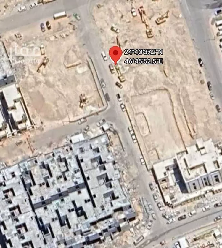 أرض للبيع في شارع ابن غنائم, حي الربوة, مدينة الرياض, منطقة الرياض صورة 2