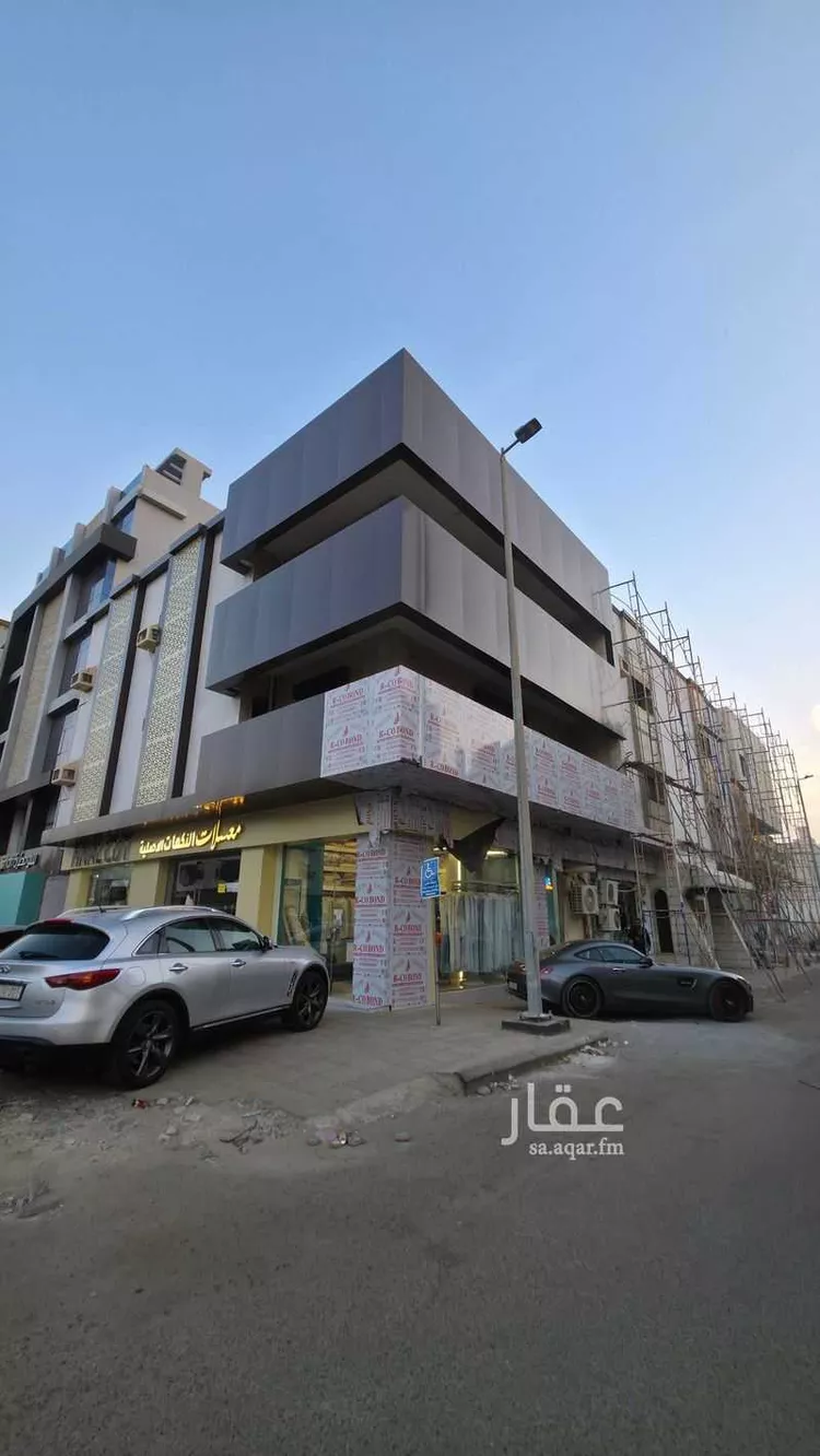 شقة للإيجار في شارع ابو الحسن البصري, حي الروضة, مدينة جدة, منطقة مكة المكرمة