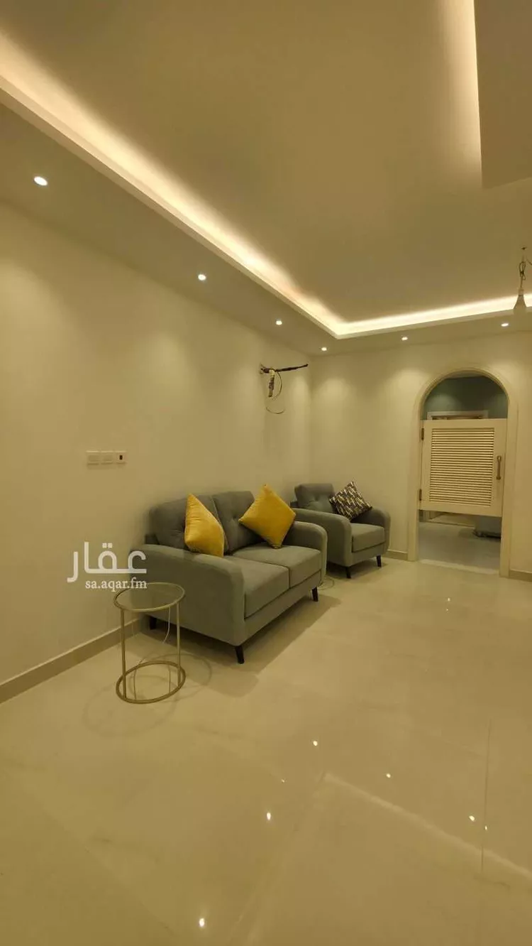 شقة للإيجار في شارع ابو الحسن البصري, حي الروضة, مدينة جدة, منطقة مكة المكرمة