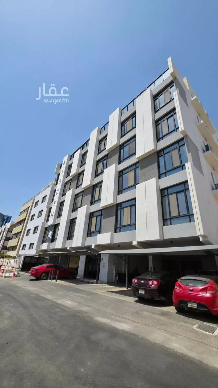 عمارة للإيجار في شارع العمده, حي العزيزية, مدينة جدة, منطقة مكة المكرمة