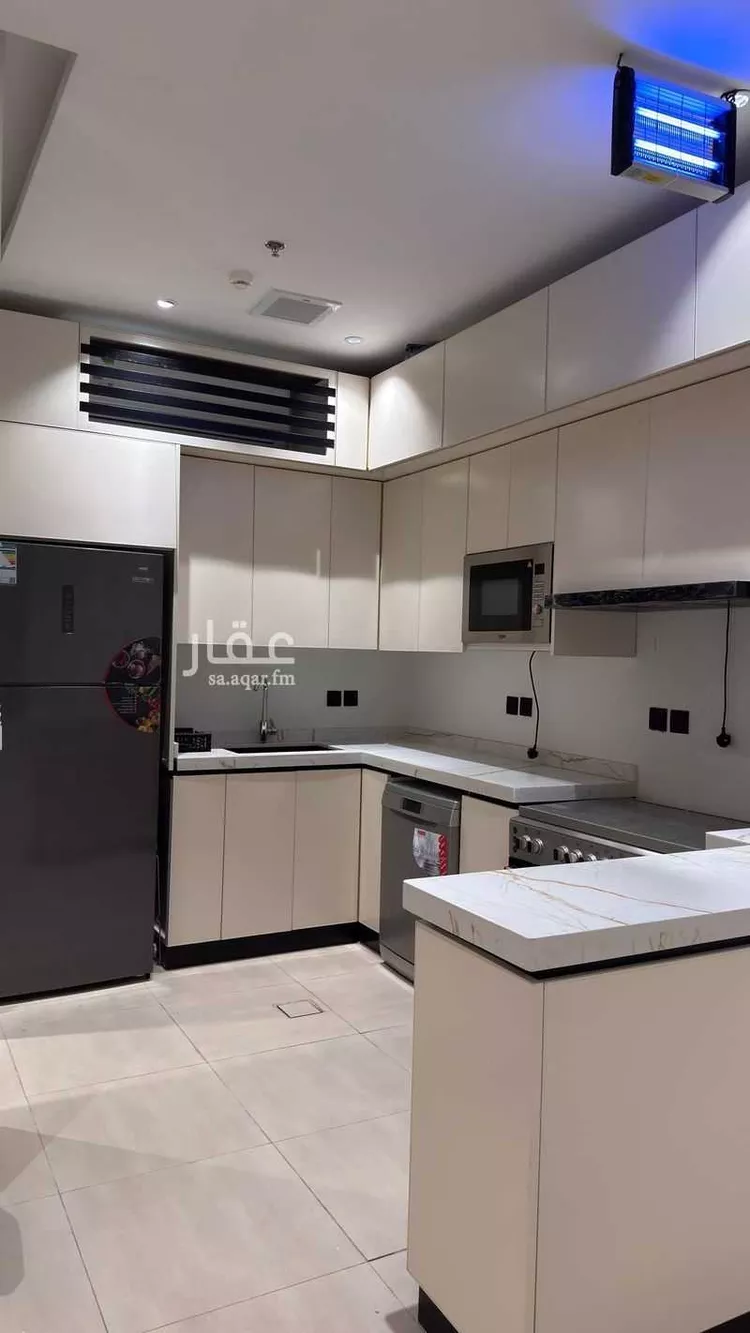 شقة للإيجار في شارع حفصة بنت عمر, حي الروضة, مدينة الرياض, منطقة الرياض صورة 4