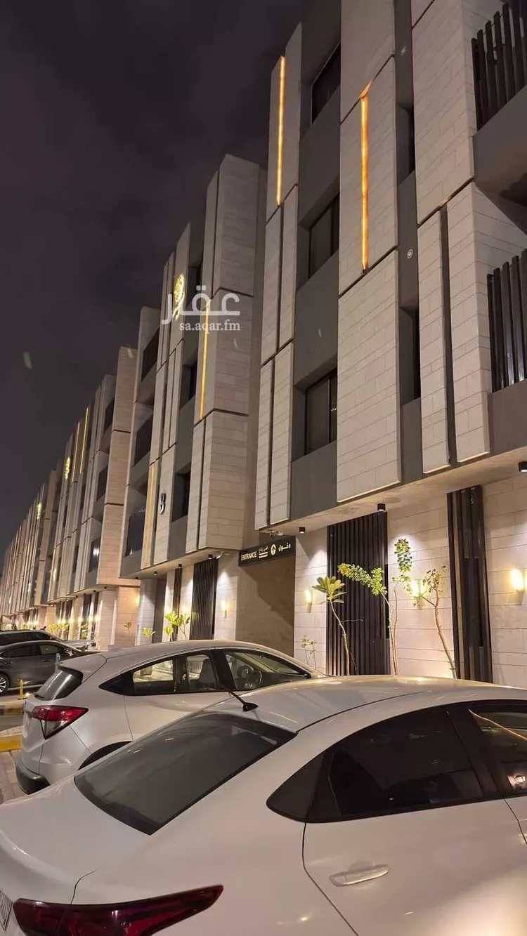 شقة للإيجار في شارع حفصة بنت عمر, حي الروضة, مدينة الرياض, منطقة الرياض صورة 2