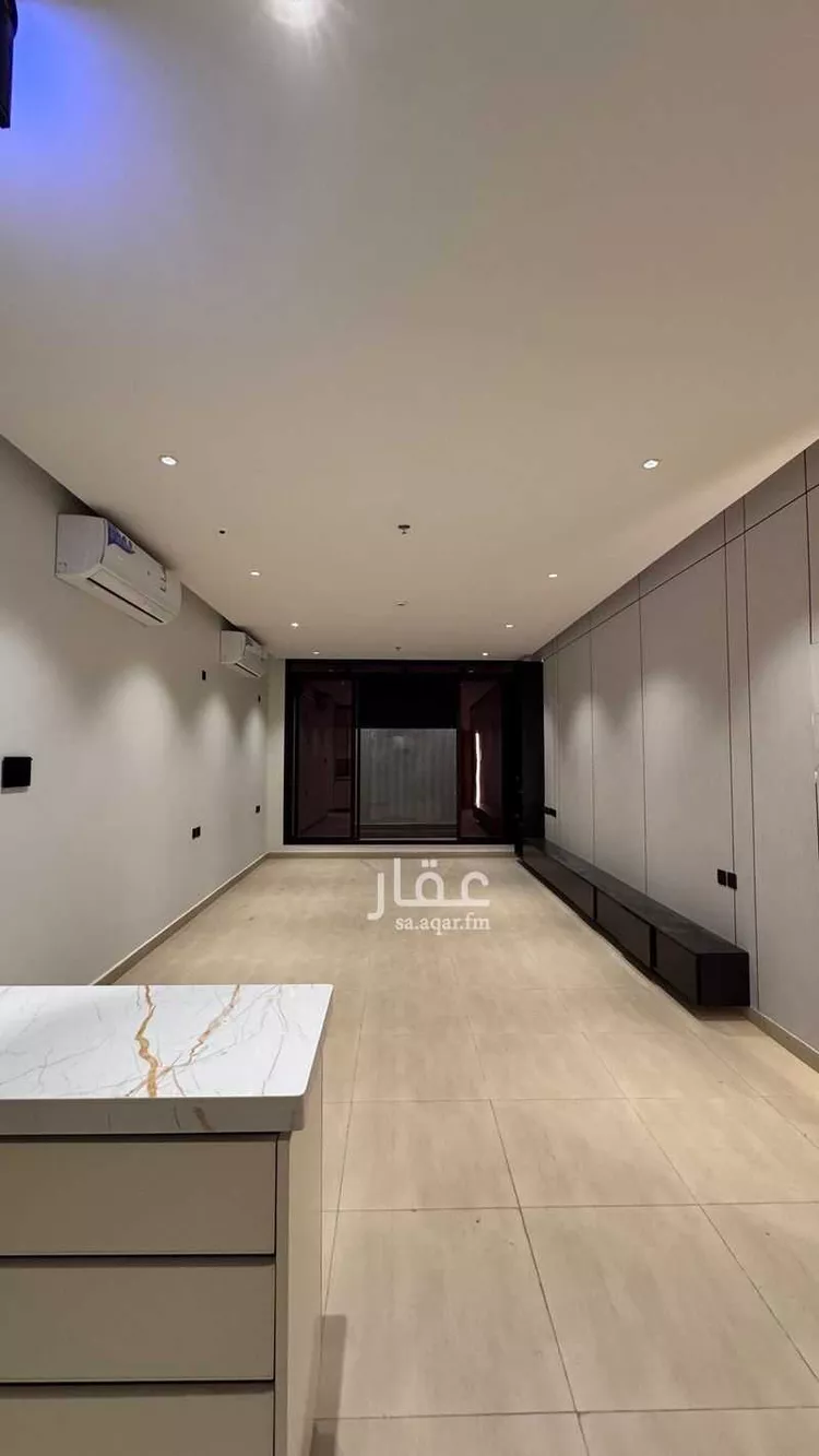 شقة للإيجار في شارع حفصة بنت عمر, حي الروضة, مدينة الرياض, منطقة الرياض