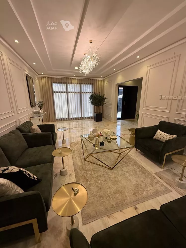 فيلا للبيع في شارع وادي خفية, حي الأندلس, مدينة الرياض, منطقة الرياض صورة 4