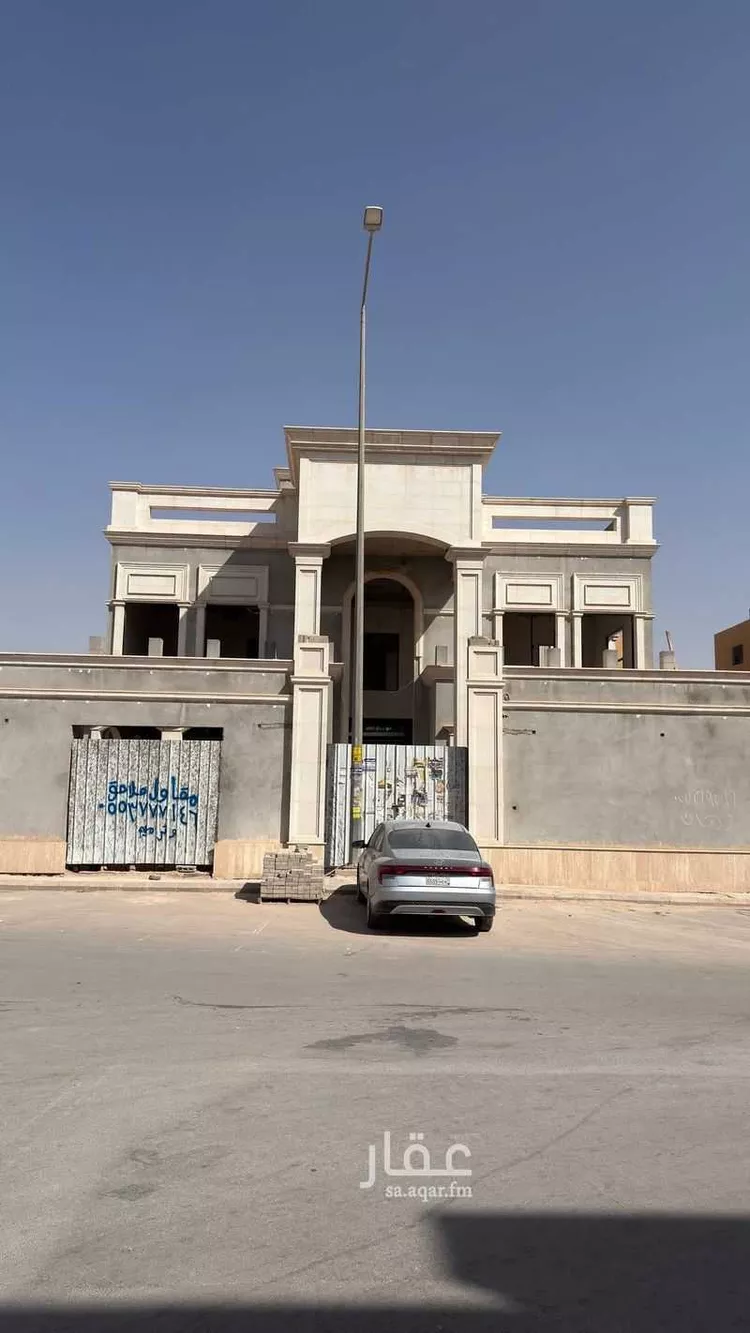 فيلا للبيع في شارع رقم 62, حي المونسية, مدينة الرياض, منطقة الرياض صورة 2