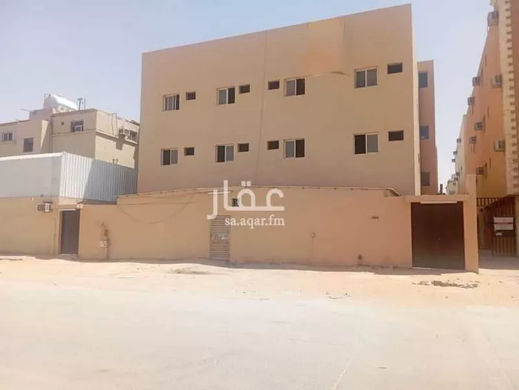 Building for Rent in Riyadh New Industrial Area