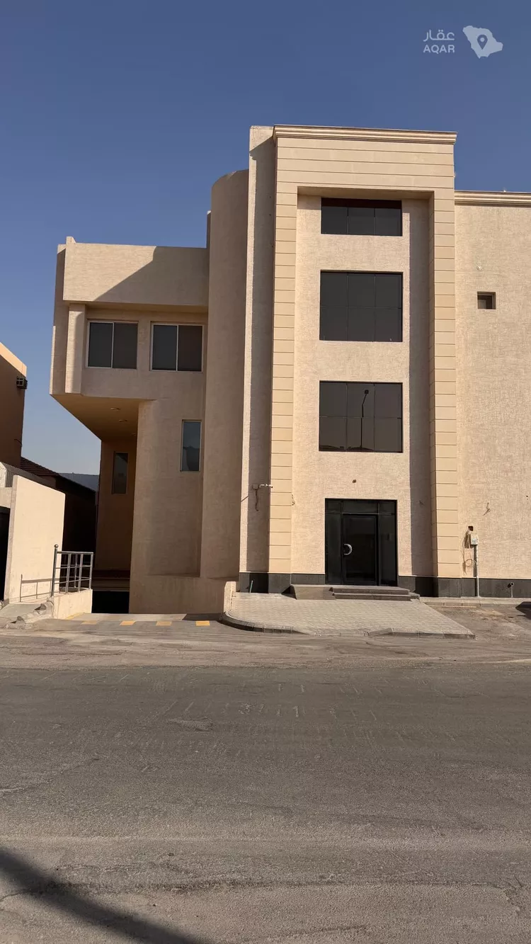 مكتب تجاري للإيجار في شارع خالد بن الوليد الفرعي, حي الشهداء, مدينة الرياض, منطقة الرياض 3