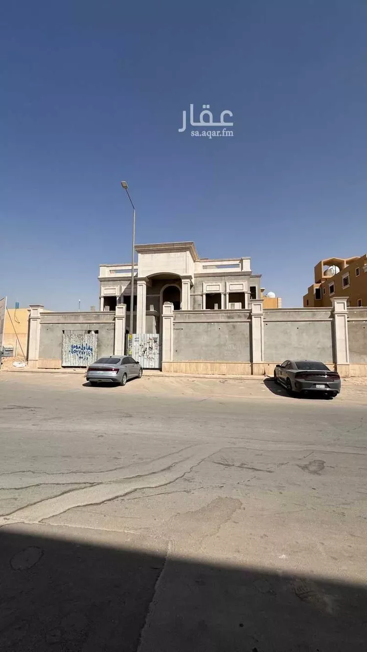 فيلا للبيع في شارع رقم 62, حي المونسية, مدينة الرياض, منطقة الرياض