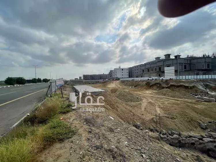 أرض للبيع في حي الروضة, مدينة جازان, منطقة جازان