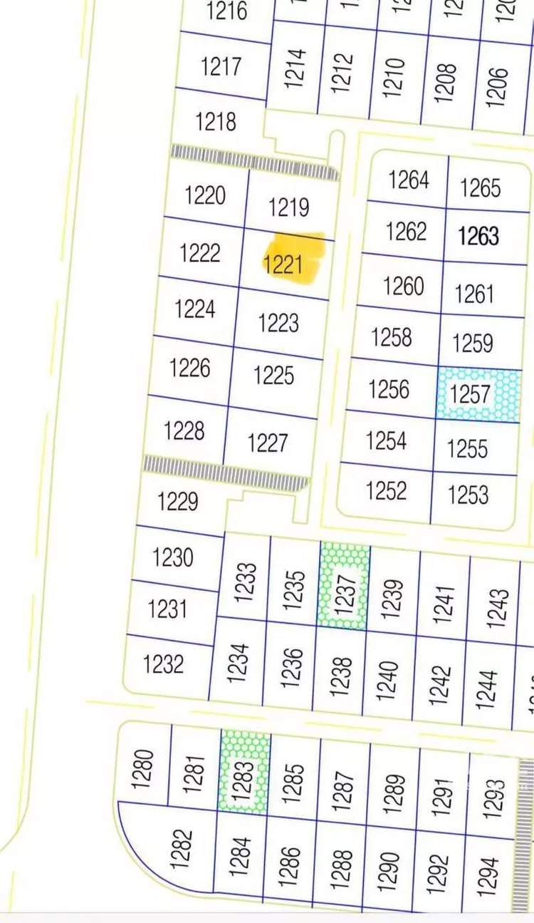 أرض للبيع في شارع الامير بندر بن عبدالعزيز, حي الورود, مدينة صامطة, منطقة جازان صورة 4