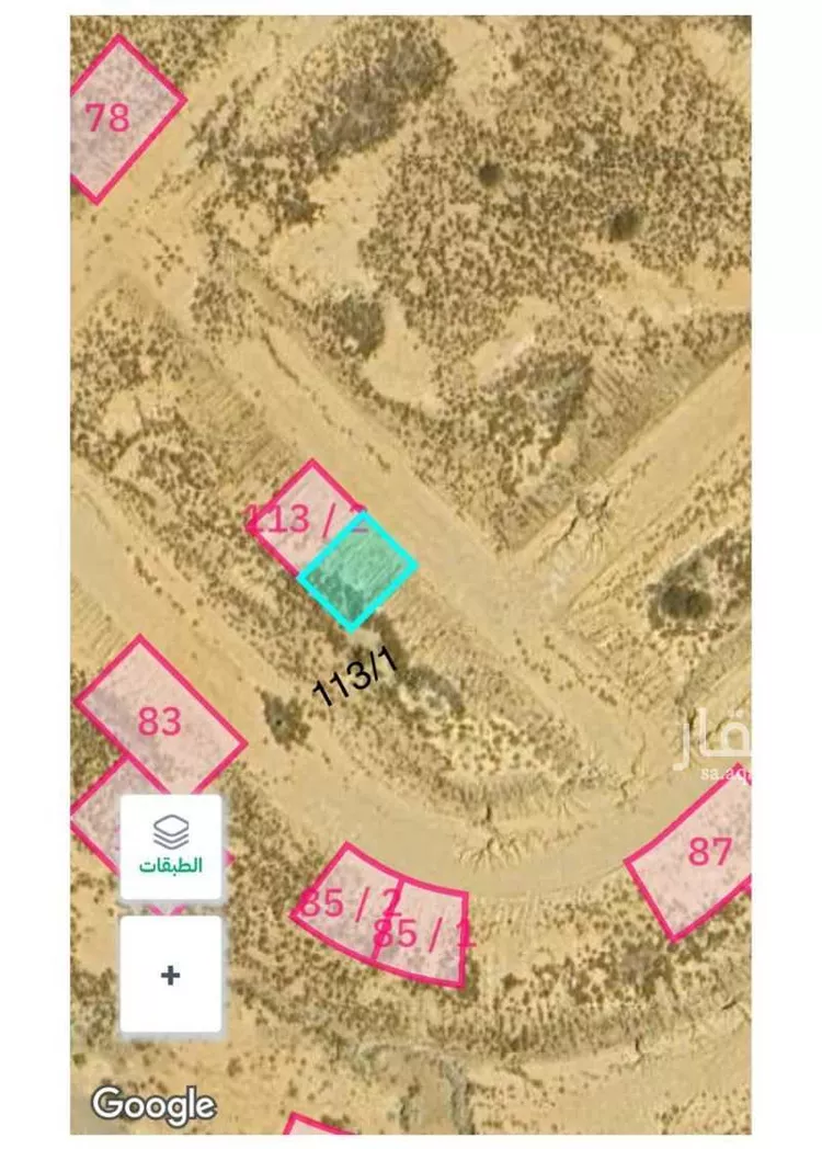 أرض للبيع في شارع الملك عبدالعزيز, حي الناصرية 4, مدينة جازان, منطقة جازان صورة 5