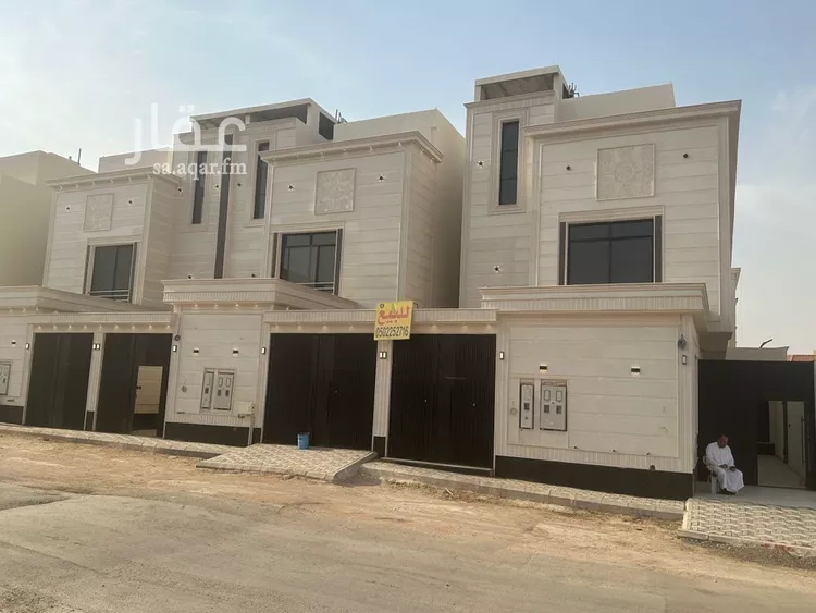 دور للبيع في شارع تقي الدين بن حزن, حي طويق, مدينة الرياض, منطقة الرياض صورة 3