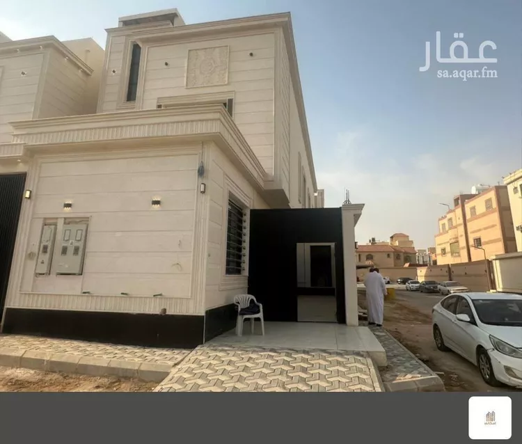 دور للبيع في شارع القاضي أبي يعلى, حي طويق, مدينة الرياض, منطقة الرياض صورة 4