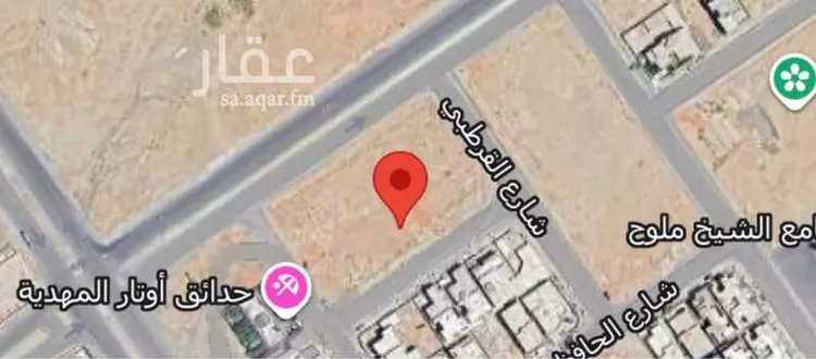 أرض للبيع في حي المهدية, مدينة الرياض, منطقة الرياض صورة 2
