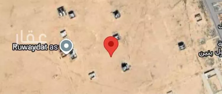 أرض للبيع في شارع مخطط الاراضي البيضاء 30, حي مخطط الاراضي البيضاء3, مدينة ثادق, منطقة الرياض