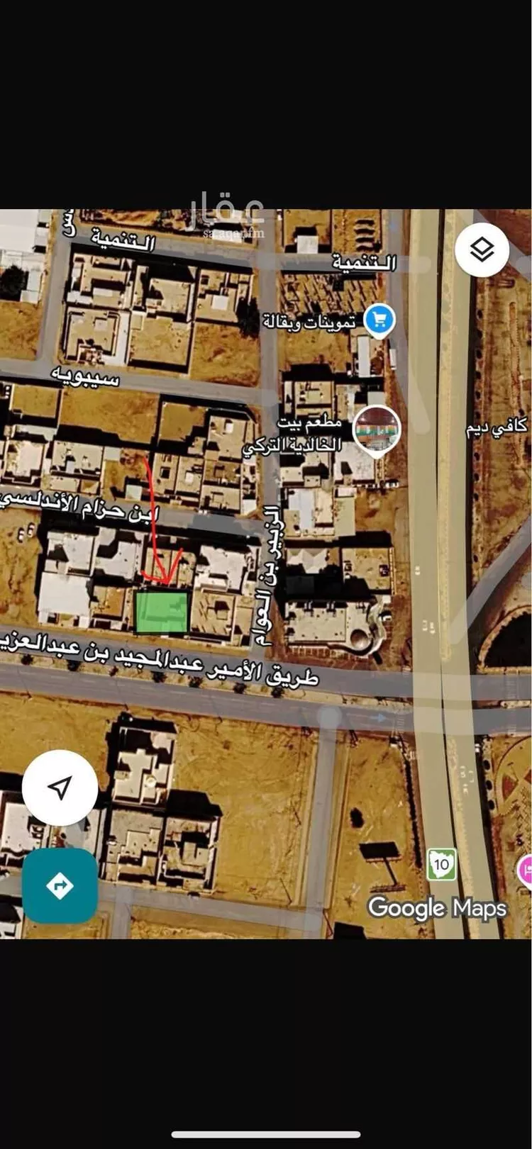 دور للبيع في شارع الامير عبدالمجيد بن عبدالعزيز, حي الخالدية, مدينة الأفلاج, منطقة الرياض صورة 2