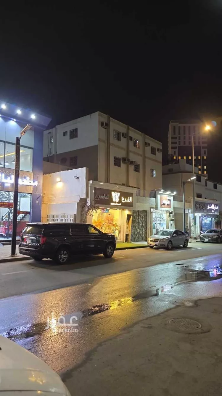 عمارة للبيع في شارع مسجد بن حسن, حي النزهة, مدينة مكة المكرمة, منطقة مكة المكرمة