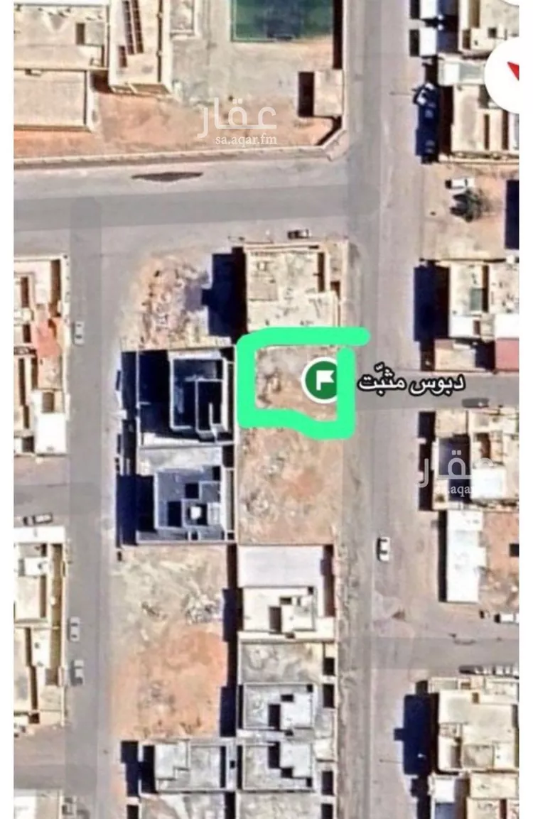 أرض للبيع في شارع خباب بن الأرت, حي الخالدية, مدينة الخرج, منطقة الرياض