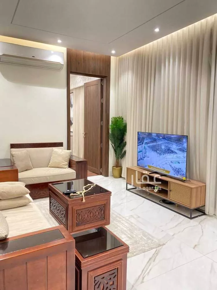 شقة للإيجار في شارع رزين بن عمار, حي البيان, مدينة الرياض, منطقة الرياض صورة 4