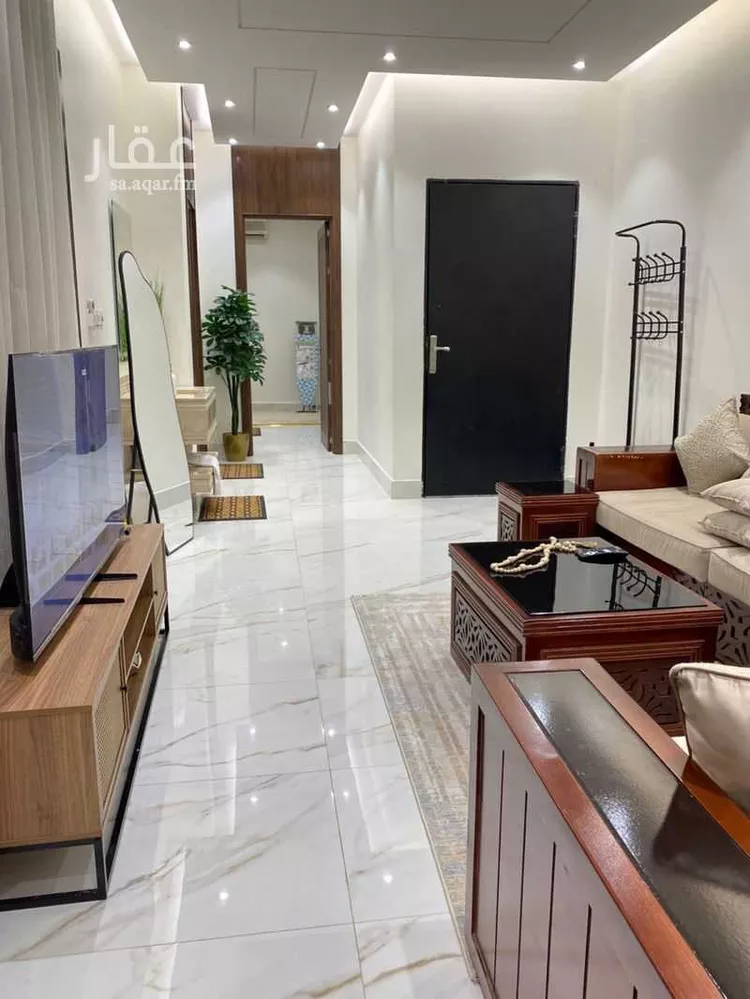 شقة للإيجار في شارع رزين بن عمار, حي البيان, مدينة الرياض, منطقة الرياض