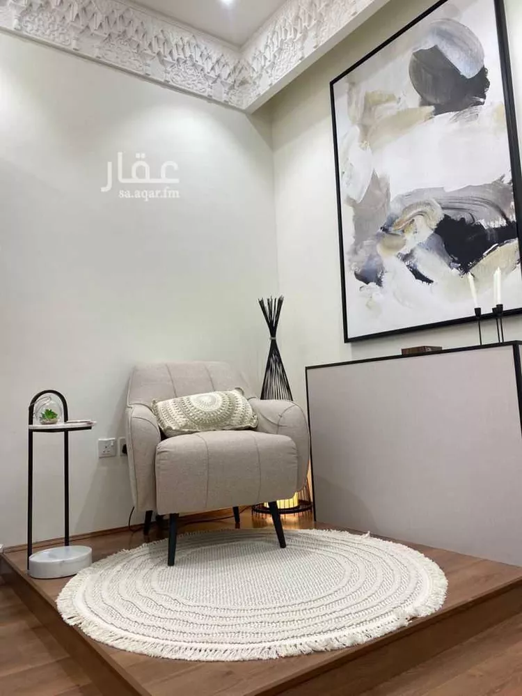 شقة للإيجار في شارع رزين بن عمار, حي البيان, مدينة الرياض, منطقة الرياض صورة 2