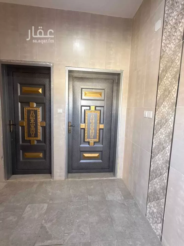 شقة للإيجار في شارع أبي الفوارس, حي الزهراء, مدينة تبوك, منطقة تبوك صورة 2