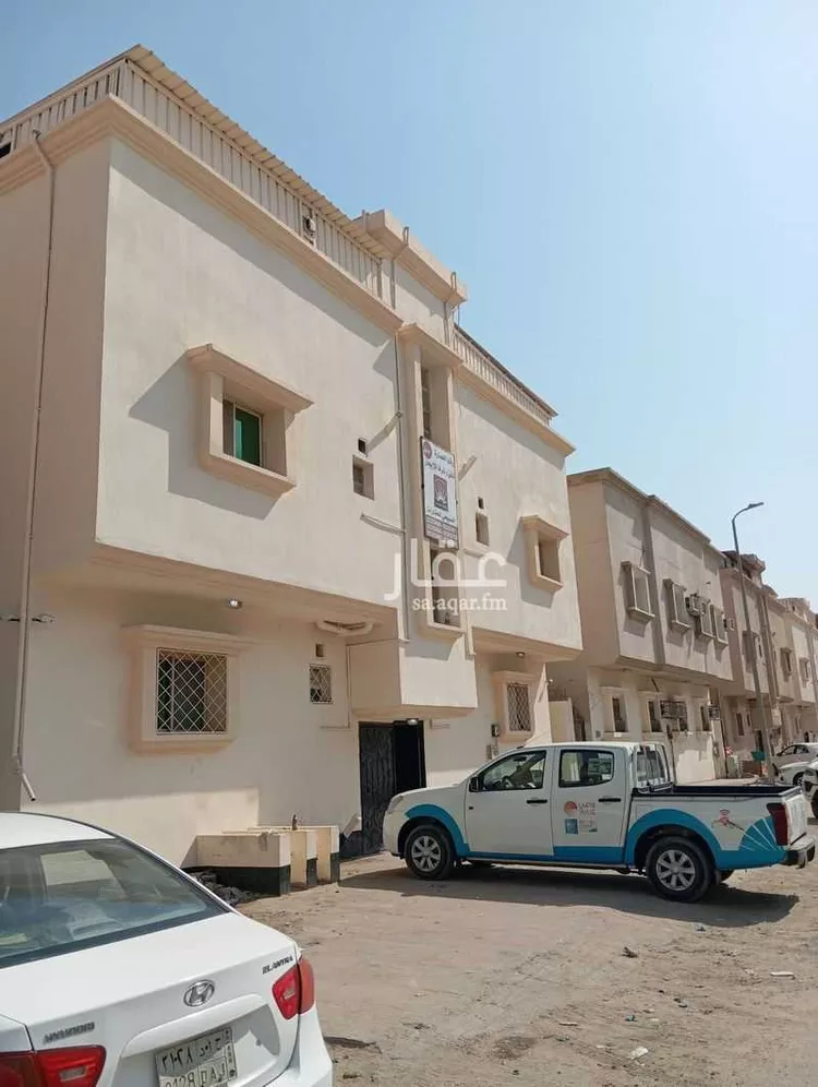 عمارة للبيع في شارع شارع 13 ج, حي الضباب, مدينة الجبيل, المنطقة الشرقية صورة 4