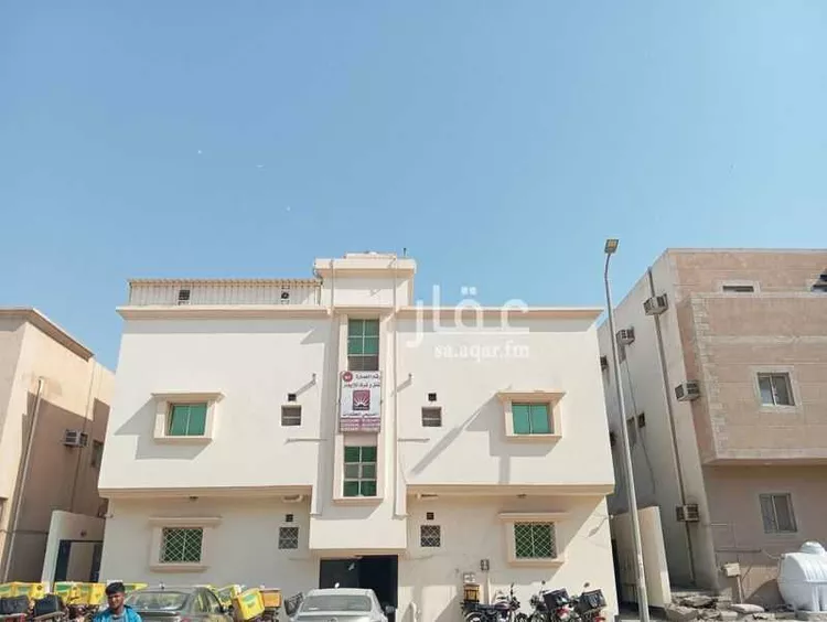 عمارة للبيع في شارع شارع 13 ج, حي الضباب, مدينة الجبيل, المنطقة الشرقية صورة 2
