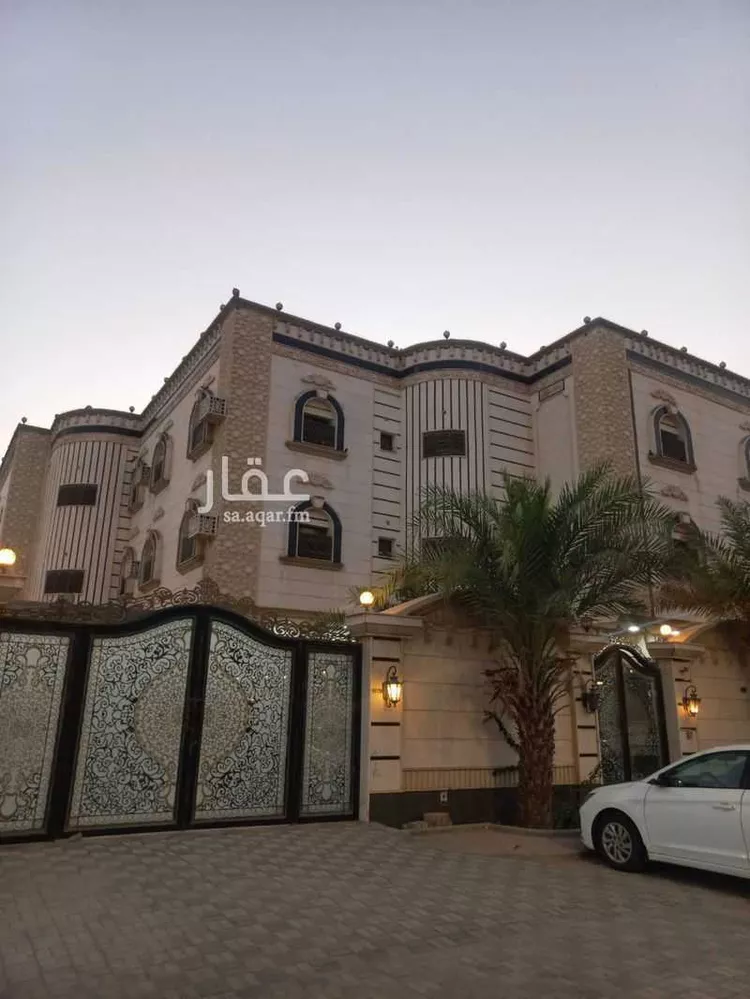 شقة للإيجار في شارع جبير ين اياس, حي الروضة, مدينة الجبيل, المنطقة الشرقية