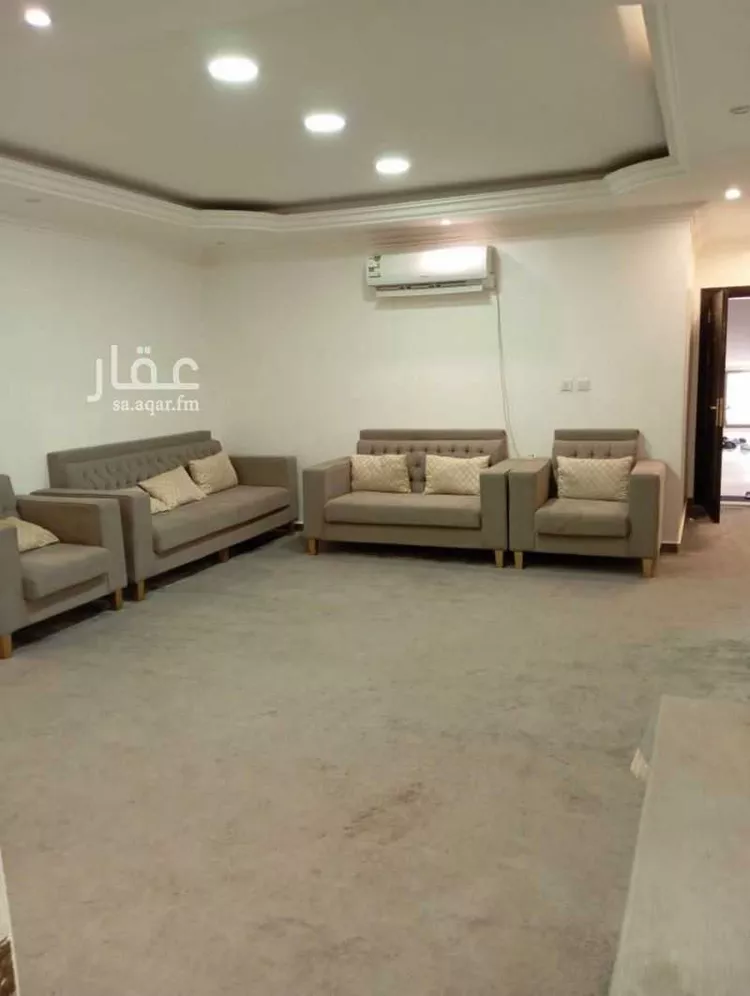 شقة للإيجار في شارع جبير ين اياس, حي الروضة, مدينة الجبيل, المنطقة الشرقية صورة 2