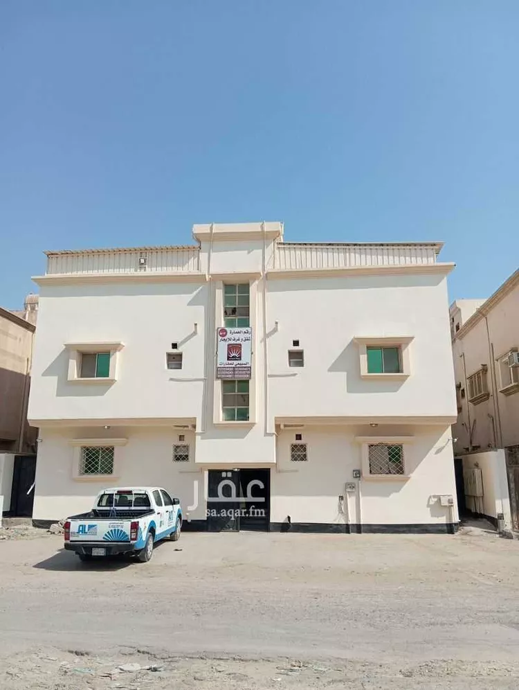 عمارة للبيع في شارع شارع 13 ج, حي الضباب, مدينة الجبيل, المنطقة الشرقية صورة 3